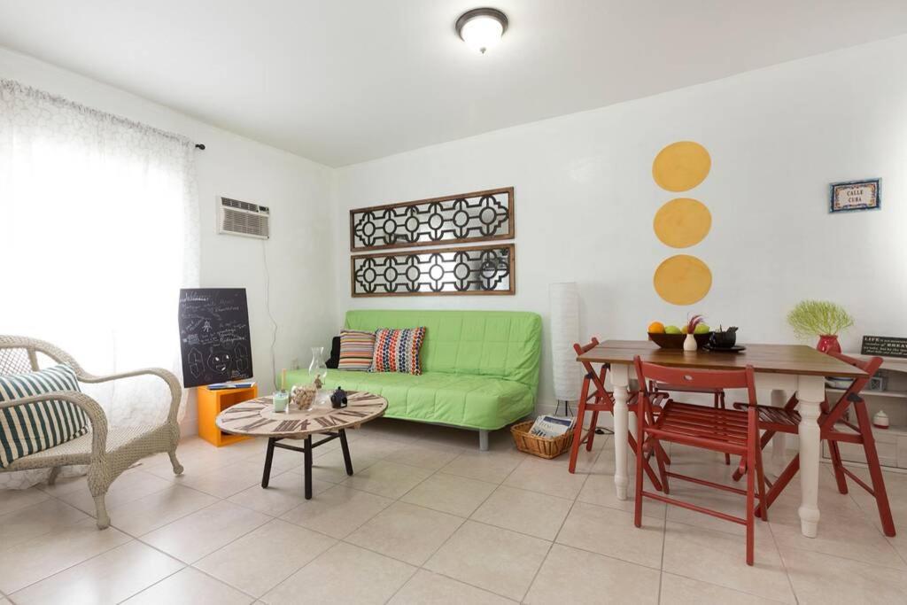 1 Bedroom Apt Near Coconut Grove Miami Exterior foto