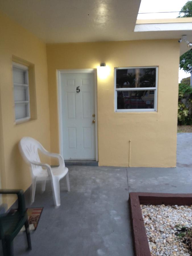 1 Bedroom Apt Near Coconut Grove Miami Exterior foto