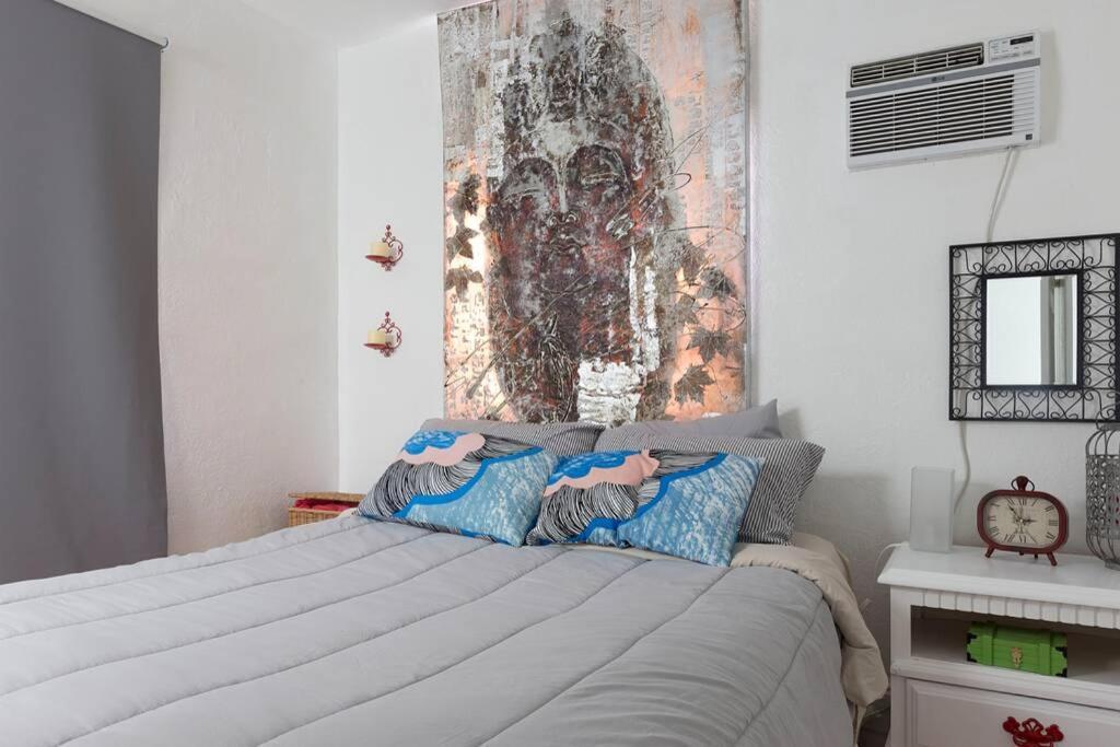 1 Bedroom Apt Near Coconut Grove Miami Exterior foto